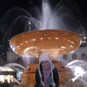 Meet your Posher, Daniela lucía